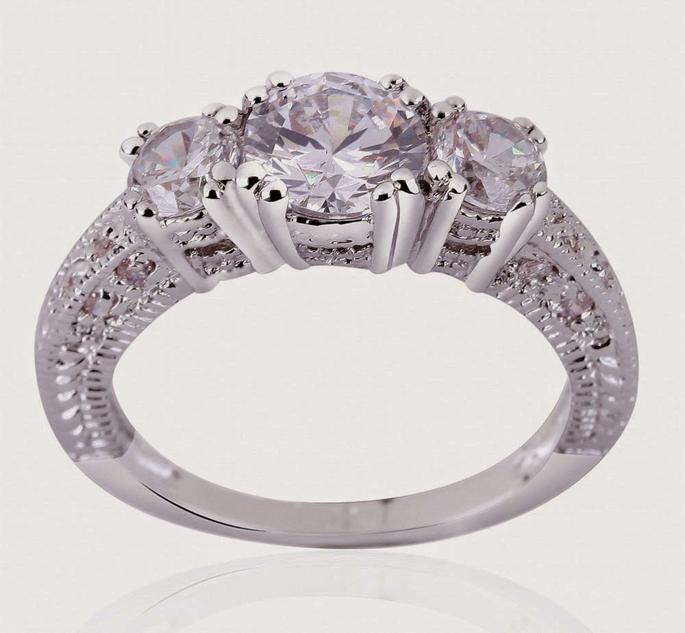 ... light purple diamonds women s wedding rings categories wedding rings