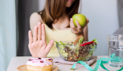 Tips dan Trik untuk Mengatasi Rasa Lapar Saat Diet