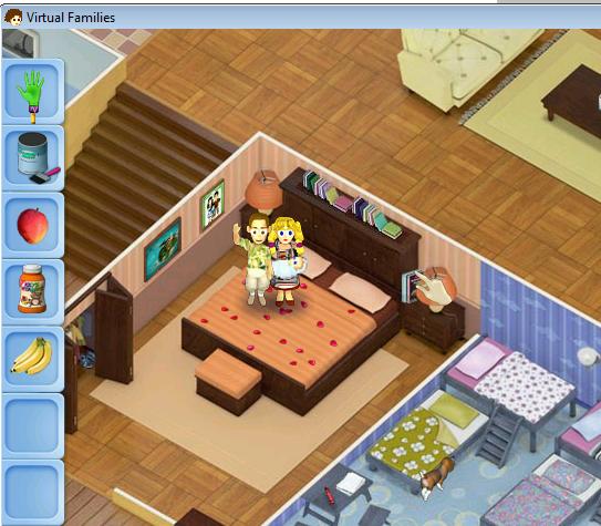 Virtual Families: Virtual Families free games for pc