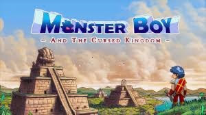 Monster Boy And The Cursed Kingdom PC Game Free Download