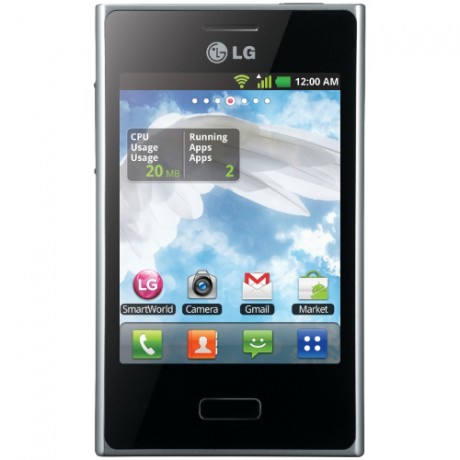 New LG Optimus L3