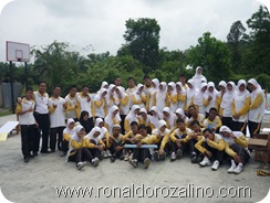 PAKASERU II di SMAN PIntar Kuansing