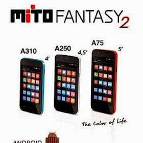 Mencicipi Mito Fantasy 2 Dengan Rasa Android KitKat