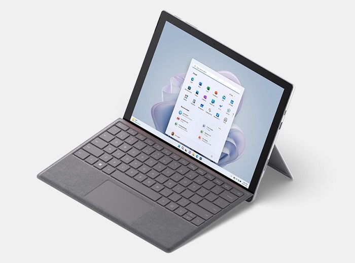 Microsoft Surface Pro 9 5G Unveiled