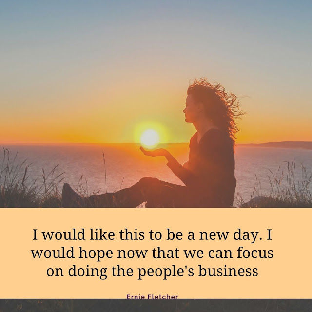 A New Day Quotes