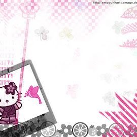 Download wallpaper Hello Kitty @ Digaleri.com