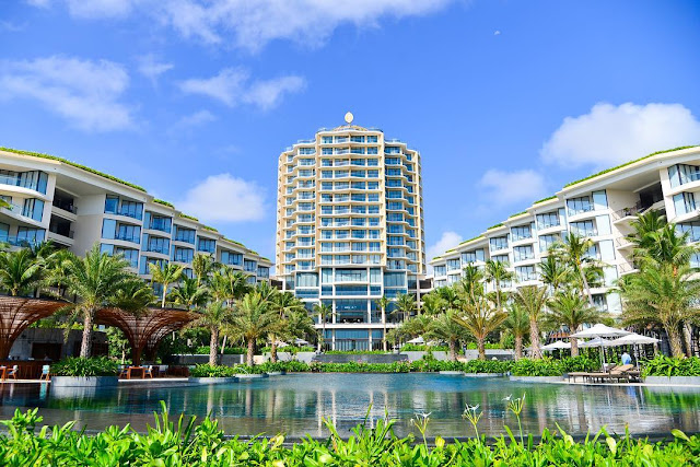 Có gì ở InterContinental Phú Quốc Long Beach – resort 5 sao “đẹp như mơ” mới khai trương?