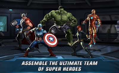 Download Marvel: Avengers Alliance 2 v1.2.1