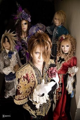  Versailles ~Philharmonic Quintet~