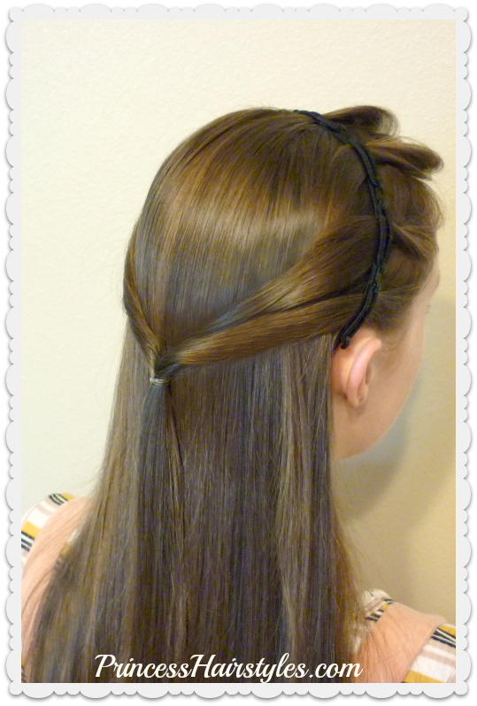 Princess bun #updo | Bridal hair updo, Wedding hairstyles, Wavy wedding hair