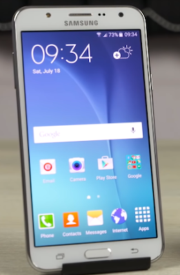 Samsung Galaxy J7 Review