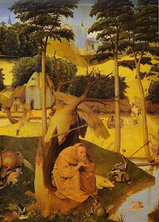 Temptation of St. Anthony