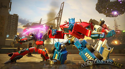 TRANSFORMERS Forged to Fight Full Apk Mod v Game TRANSFORMERS Forged to Fight Apk Full Mod v4.0.1 Update Realese For Android New Version