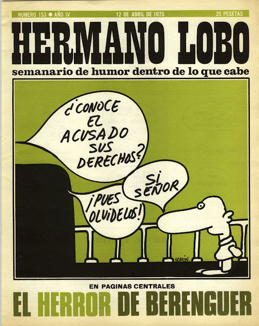 Portadas revista Hermano Lobo