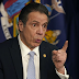 FBI Zeroes In On New York Governor Andrew Cuomo, Aides; Another Accuser Comes Forward: Reports