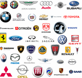 Car Brands List