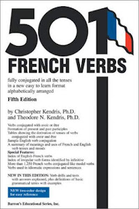 501 French verbs