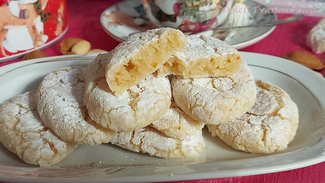 Ricciarelli toscani