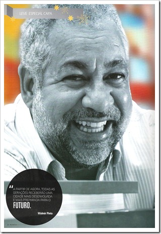 revist leve - ano ii - edição 18 - dezembro de 2011 -  pag. 21