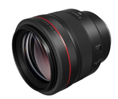 Canon RF 85mm F1.2 L USM Lens Professional Reviews