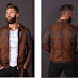 Men Fashion Urban Leather Jacket