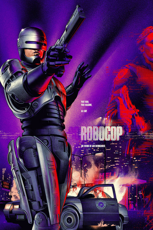 [HD] RoboCop 1987 Pelicula Online Castellano