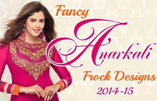 Anarkali Frocks