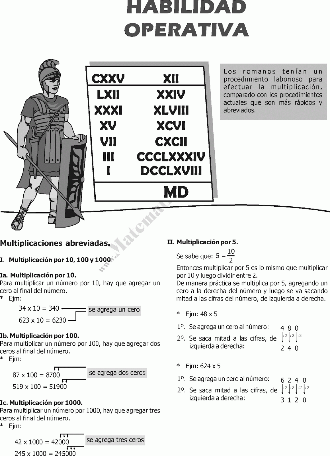 LIBRO DE RAZONAMIENTO MATEMATICO DE TERCERO DE SECUNDARIA ...