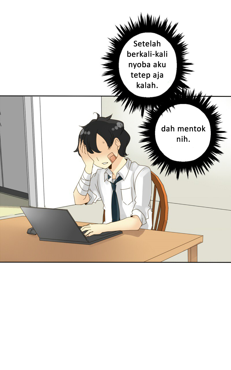 Webtoon UnOrdinary Bahasa Indonesia Chapter 34