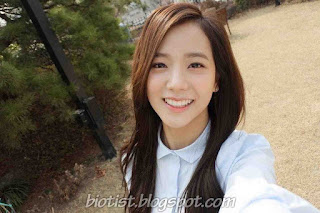 BlackPink Kim Jisoo Selfie Photos Newest