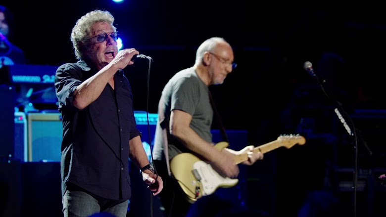 The Who: Tommy Live at The Royal Albert Hall (2017)