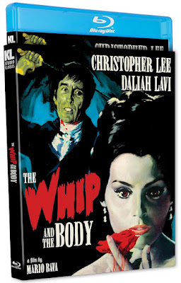 The Whip And The Body 1963 Bluray