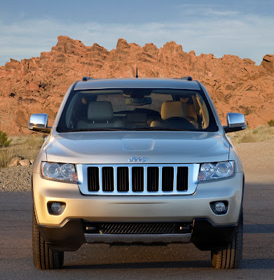 2011 Jeep Grand Cherokee