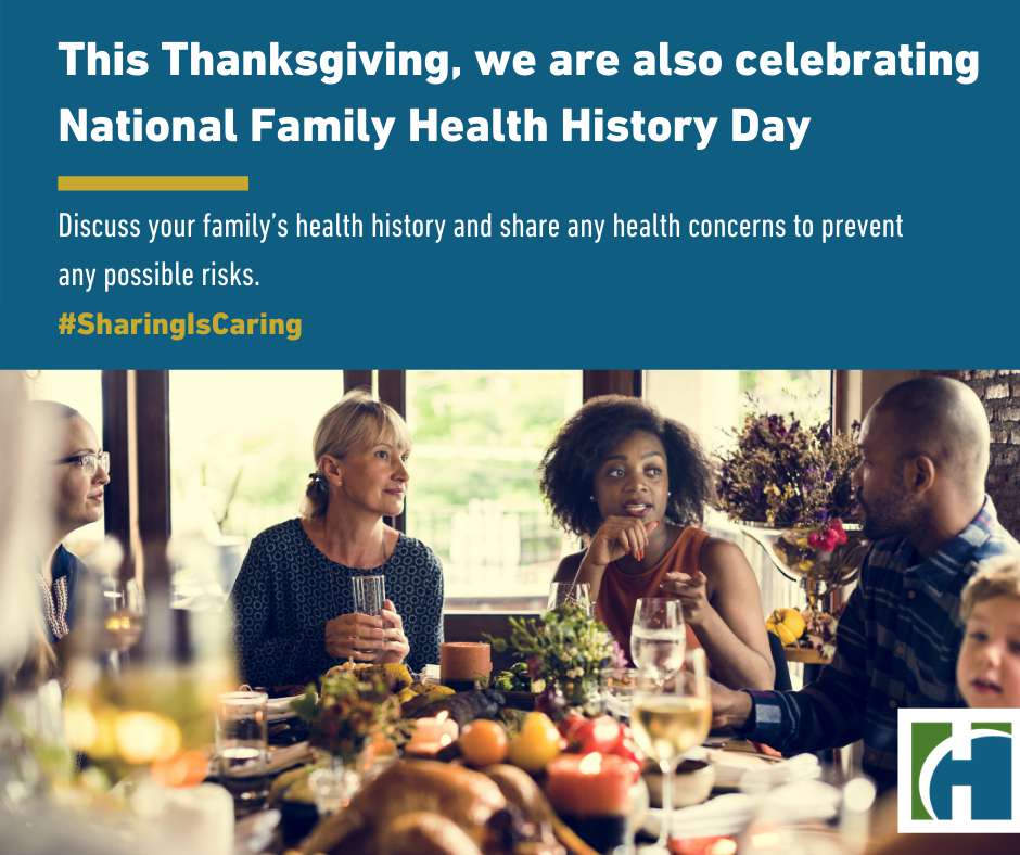 National Family Health History Day Wishes For Facebook