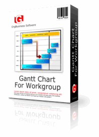 Gantt Chart for Workgroup 2.1