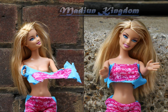 Beredar Foto Topless Kate Middleton Versi Boneka Barbie [ www.BlogApaAja.com ]