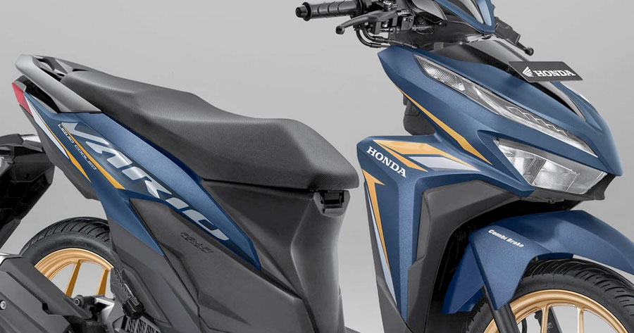 All New Honda Click 160 New Look Motorida All New Honda Click 160 New Look Motorida