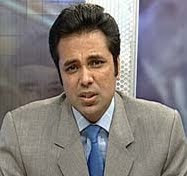 Talat Hussain is honest and straight forward media person
