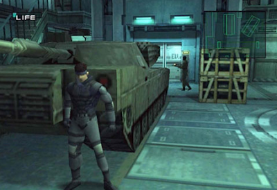 Metal Gear Solid