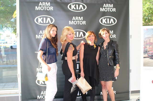 Fitness And Chicness-Evento Kia Rio-6