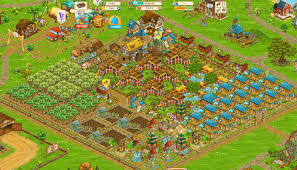 Download Gratis Big Farm (Game Bertani dan Berkebun)