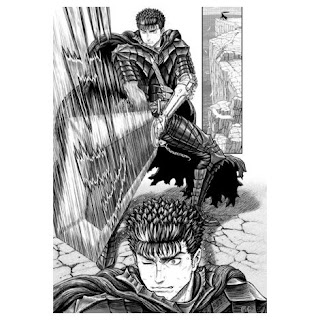 El último tomo de Berserk se publicará el 24 de diciembre.