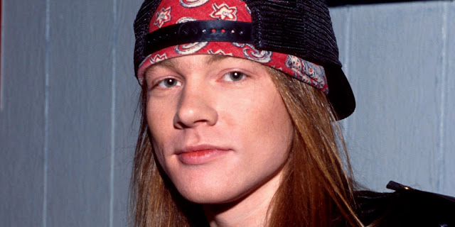 Axl Rose