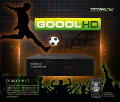 Atualizacao do receptor Tocombox Gool HD v03.001