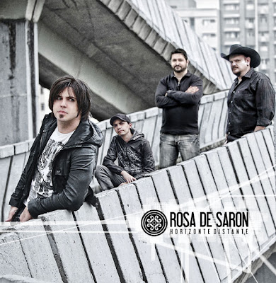 Musicas do novo CD Rosa de Saron Novo Horizonte