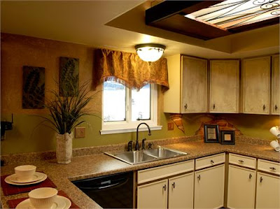 Tuscany Kitchen Cabinets