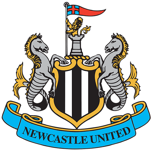 Newcastle United F.C. 2022-2023 Kit Released Castore For Dream League Soccer 2019 (Logo)