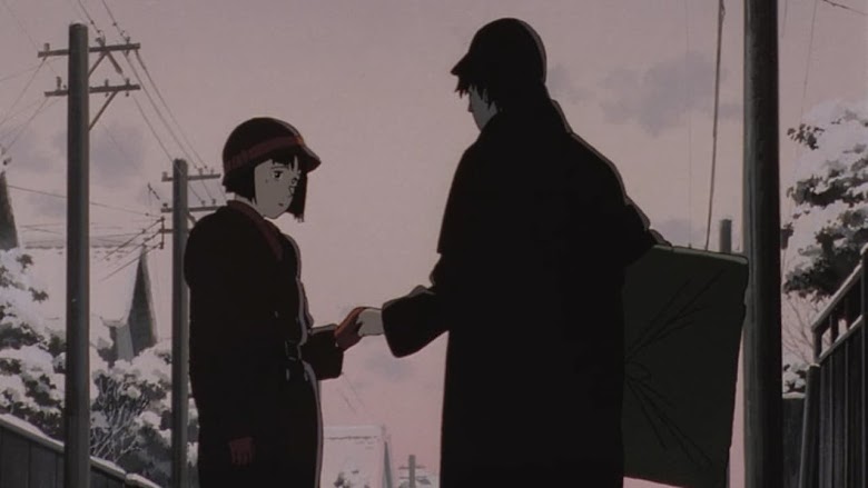 Millennium Actress 2002 en ingles