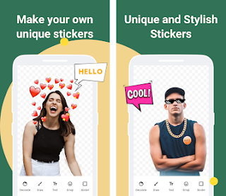 Cara Membuat Stiker WA (Whatsapp) Tanpa Aplikasi