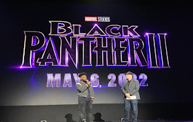Black Panther II D23 2019